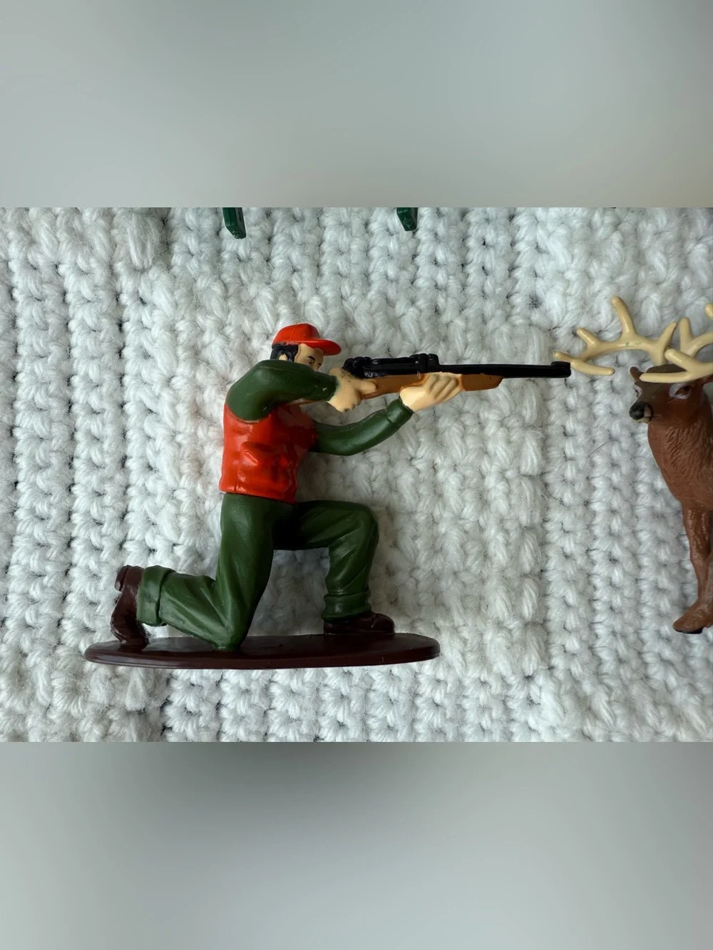 DecoSet® Deer Hunting Cake Decorating Set